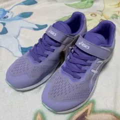 アシックス　asics　レーザービーム　キッズスニーカー　23.5 新品未使用