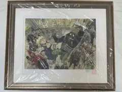 ドロヘドロ・複製原画・限定100枚・直筆サイン入り ドロヘドロ・複製原画・限定100枚・直筆サイン入り 2025年最新