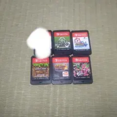 ニンテンドースイッチ ソフト まとめ