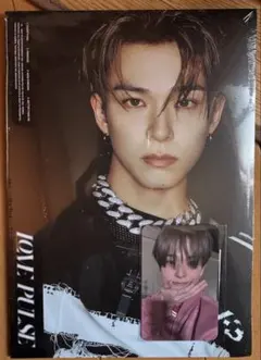 TREASURE LOVE PULSE SPORTY VER. アサヒ