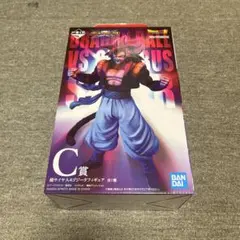 一番くじ　ドラゴンボールVSオムニバス超　C賞　 超サイヤ人4ゴジータ