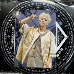 鈴木昴秀 MA55IVE EMPIRE CODE 封入 トレカ