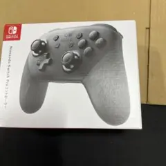 Switchプロコン 新品未開封 任天堂Switch