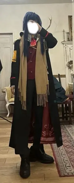 魔法使いの約束 コスプレ オズ ウィッグのサムネイル