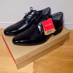texcy luxe メンズ ビジネスシューズ TU-7031 25.0cm