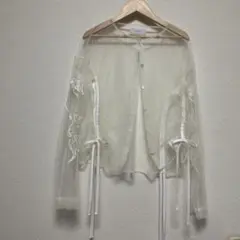 murral カーディガン