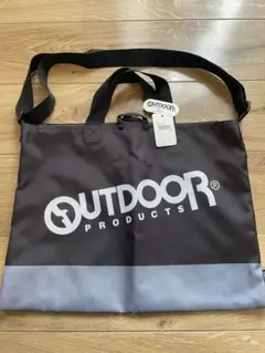 OUTDOOR PRODUCTS レッスンバッグ　トート　2way