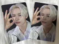 ニキ トレカ 宵 来日記念 ラキドロ enhypen Weverse セット