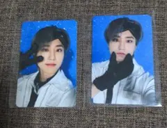 Stray Kids スキズ ハン ペンミ PILOT JYP 特典トレカ