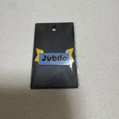 ジュビロ磐田　リボン型　ピンバッジ
