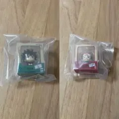 るかっぷ ミニチュアコレクション ポールチェーン付き 呪術廻戦 伏黒恵 宿儺