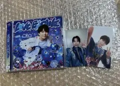 M!LK LOVE ENG!NE 塩﨑太智盤 トレカ付き