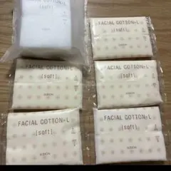 アルビオン サンプル フェイシャルコットンL softのサムネイル