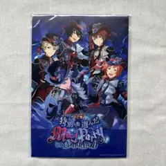 あんスタ あんさんぶるスターズ オフィスポスター風ポストカードセット