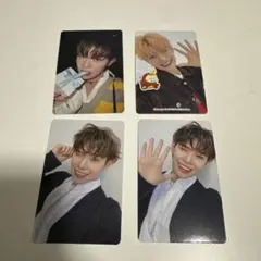 キムテレ　4枚セット