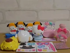 マクドナルドハッピーセットサンリオ