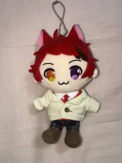 すとぷり 莉犬くん ぬいぐるみマスコットのサムネイル