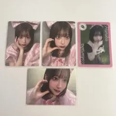 CUTIESTREET きゅーすと 桜庭遥花 トレカ コンプ