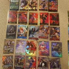 ONEPIECE 旧カード 英雄たちの船影 構築済みスターター基本セット