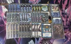 青単サイバー パーツ付き 青単サイバー パーツ付き 青単サイバーデッキ パーツ付き - メルカリ