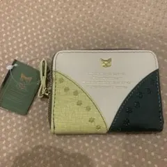 猫のダヤン　コイン・カードケース　新品・未使用品