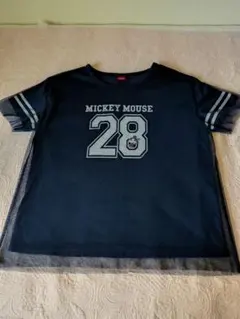 き*ぃ様 ハニーズ、ミッキーマウス シアーTシャツ
