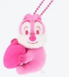 ディズニー パルパルーザ ミニー ファンダーランド ぬいぐるみチャーム デール