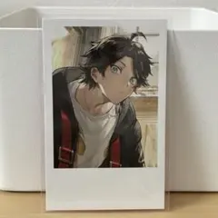 にじさんじ 三枝明那 4周年 トレカ チェキ風カード