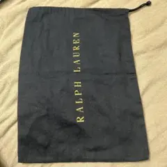 RALPH LAUREN 巾着袋 靴袋　１枚のサムネイル