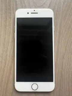 iPhone 7 32GB シルバー au バッテリー91% 動作確認済