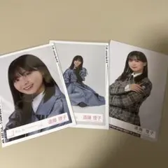 櫻坂46遠藤理子 生写真