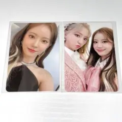 WJSN 宇宙少ルダ トレカ セット