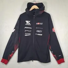 オ*ス様 JAPAN CYCLING フルジップジャケット Lサイズ 競輪 KE - メルカリ