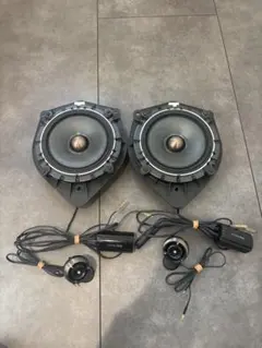 ALPINE DLC-106a とツィーター、ネットワーク - メルカリ