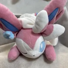 ポケモン もふぐっとぬいぐるみ ニンフィア おひるねver.