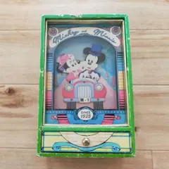 Disney Minnie Mouse オルゴール ジュエリーボックス - メルカリ