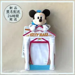 【新品】ディズニー　カードホルダー　ミッキー　トゥーンタウン