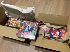 T*r様 ポケモンカード 未開封ボックス３点セット(トウホク,ヒロシマ,インフェ