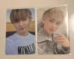 MARK マーク NCT DREAM トレカ WIWY