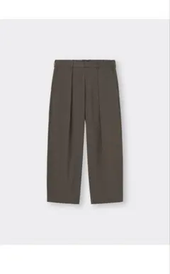 GU バレルレッグスラックスのサムネイル