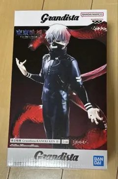 東京喰種 Grandista 金木研 フィギュア KANEKI KEN Ⅱ
