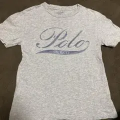 Polo Ralph Lauren Tシャツ 140サイズ グレー