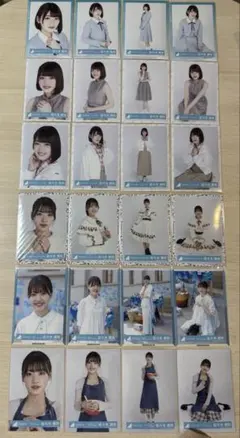 佐々木美玲　日向坂46 生写真