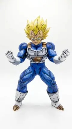 【海外限定】ドラゴンボール 破壊王子ベジータ フィギュア　全高27センチ 海外限定】ドラゴンボール 破壊王子ベジータ フィギュア 全高27センチ