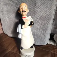 紅の豚 磁器オルゴール トレンチコート ポルコロッソ スタジオジブリ