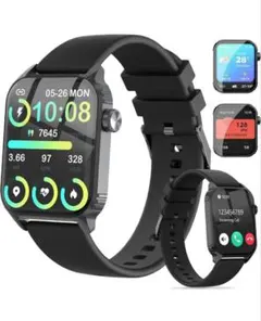 スマートウォッチ iPhone・Android対応