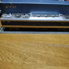 KTM HOゲージ モハネ580形 鉄道模型モーター快調 - メルカリ