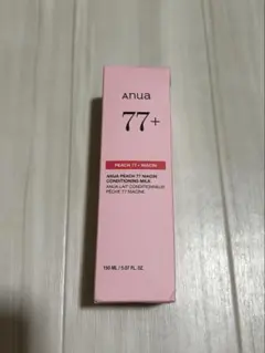 【新品未開封】ANUA(アヌア) 桃 77ナイアシンコンディショニングミルク