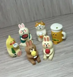 コンコンブル　お酒　ビール　うさぎ　猫　インコ　まとめ売り