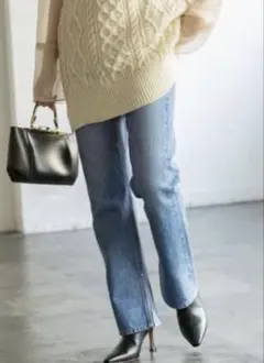 SERGE DE BLEU UNION SLIT noble ノーブル 24のサムネイル